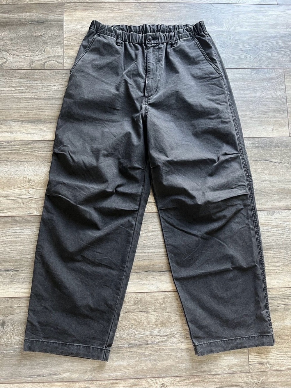 Uniqlo x Clare Waight Keller Parachute Pants M 30-33